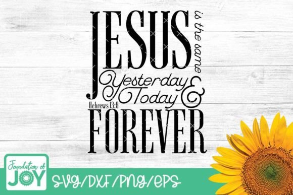 Christian Sign SVG & Bible Verse Graphics for Crafts and Commercial Design Projects
