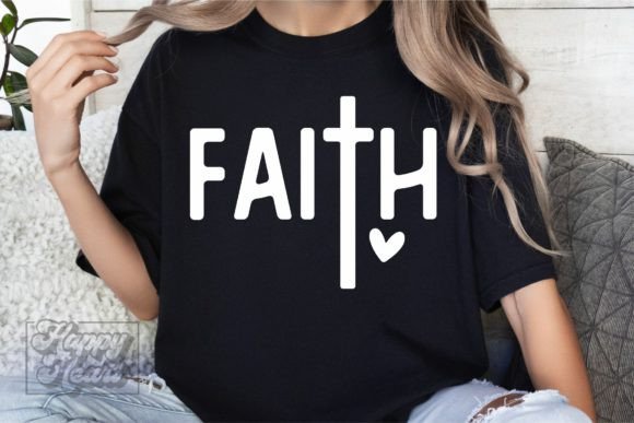 Faith SVG PNG - Religious Christian SVG: A Designer’s Review for Real Client Projects