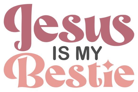 Jesus Is My Bestie SVG PNG: A Brand Designer’s Honest Review for Marketing & Crafts