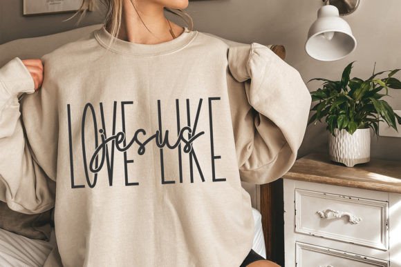 Love Like Jesus SVG: A Designer’s Real-World Embroidery Review